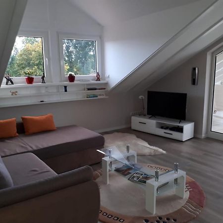 Neu Ferienwohnung Odenwald Rimhorn Dış mekan fotoğraf